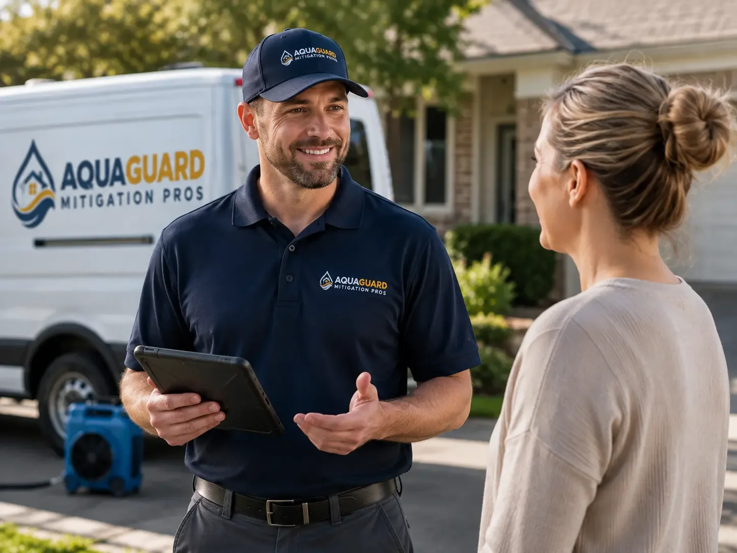 Water Damage Mitigation Adams, NE FAQs
